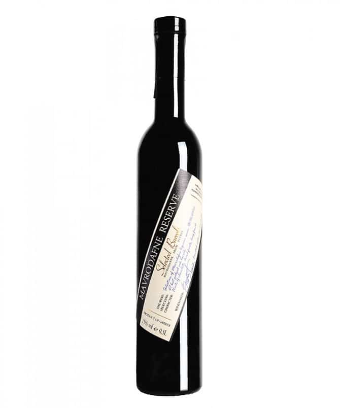 Mavrodaphne Reserve 2000 Cavino