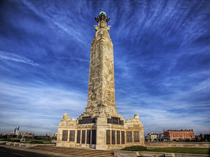 Portsmouth Naval Monument
