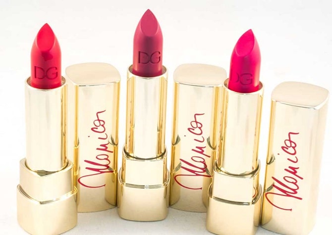 Dolce & Gabbana Monica Voluptuous Lipstick