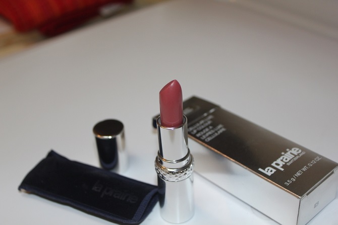 La Prairie Cellular Luxe Lipstick
