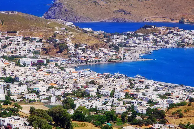 Patmos Town