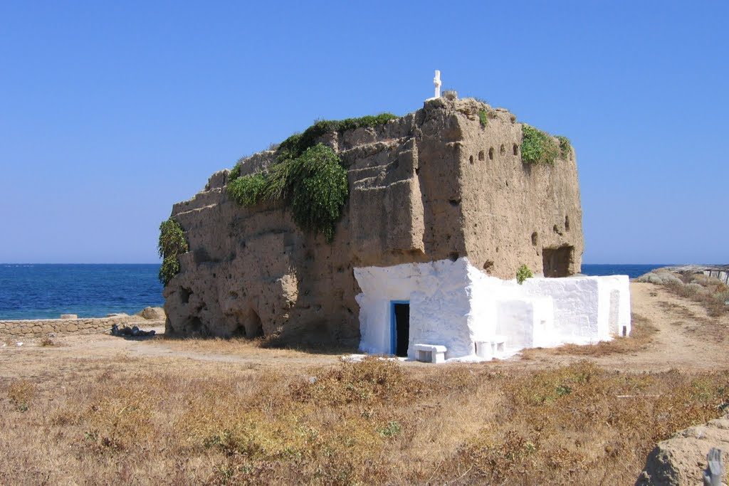 Agios Nikolaos saa