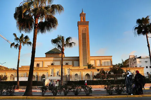 Casablanca, Morocco