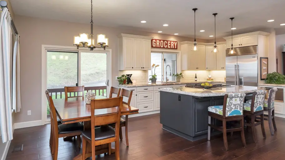 Remodel Kitchen