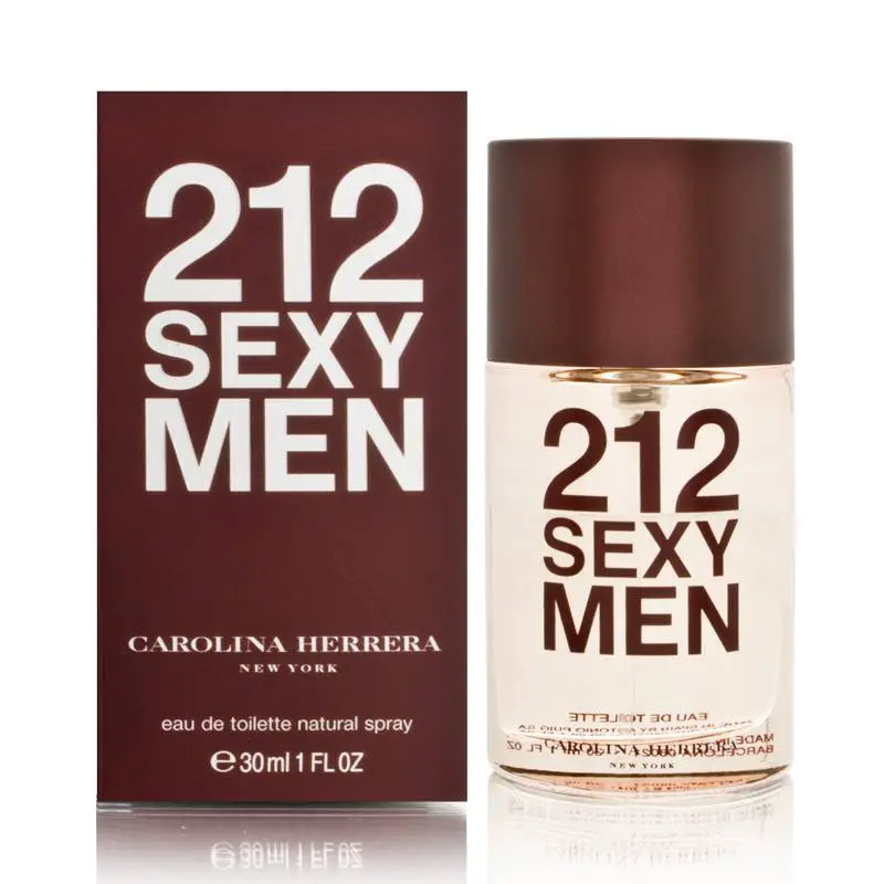 Carolina Herrera 212 Sexy Men