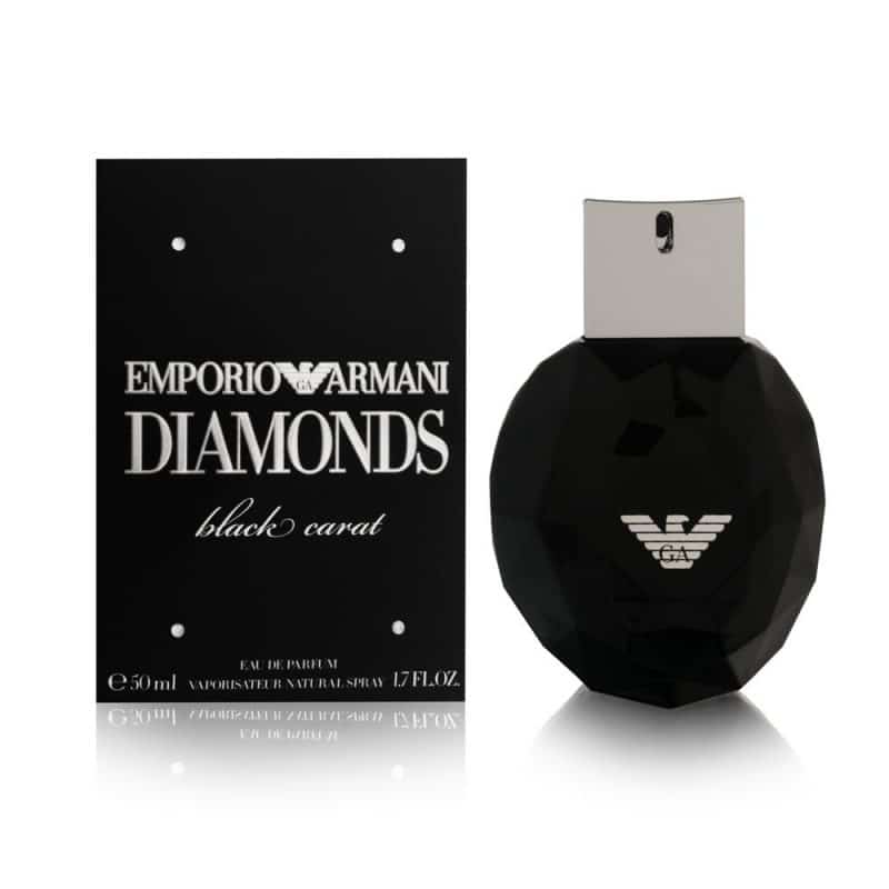 Emporio Armani Diamonds Black Carat Men
