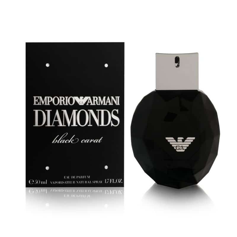 black armani aftershave