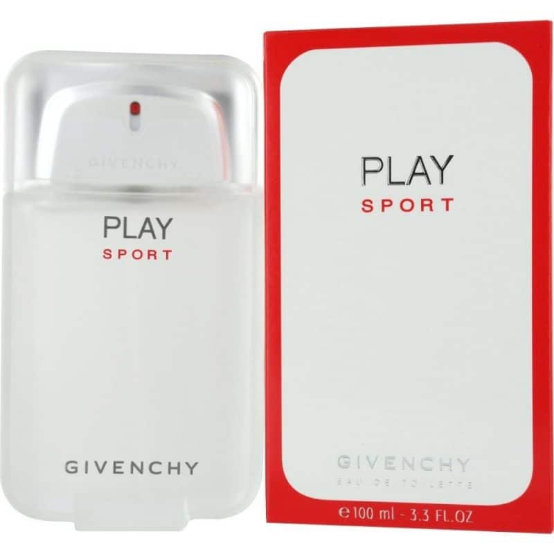 play givenchy uomo