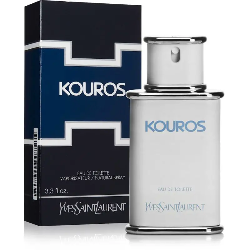 Yves Saint Laurent Kouros