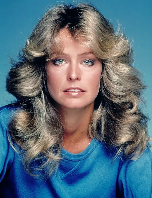 Farrah Fawcett flicks