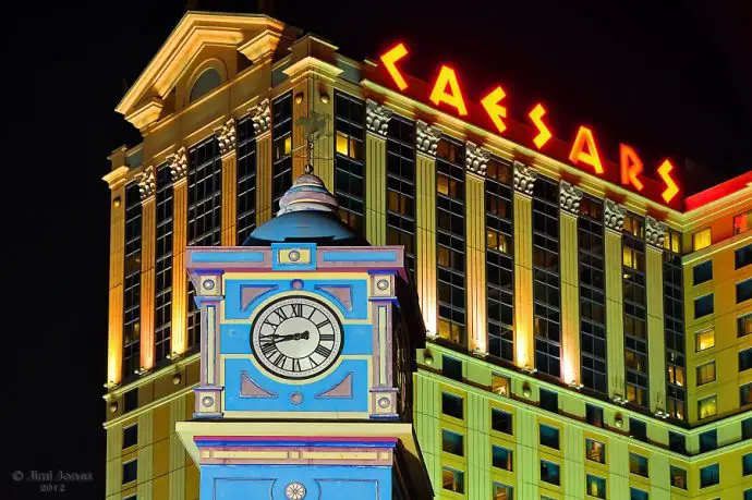 caesars atlantic city casino in atlantic city