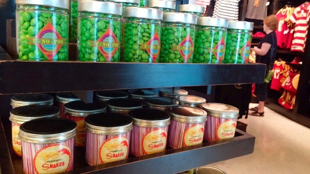 6 of the World's Best Candy Stores