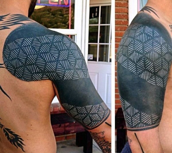 40 Most Awesome Half Sleeve Tattoos For Men - Lazy Penguins