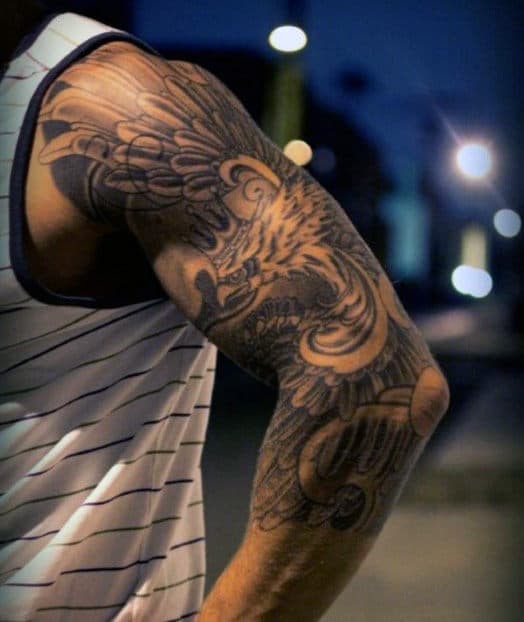 Update 77+ half sleeve tattoos best - in.coedo.com.vn