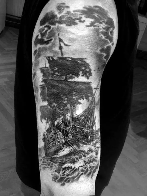 Top 40 Best Arm Tattoos For Men - Arm Tattoos For Men Half Sleeves