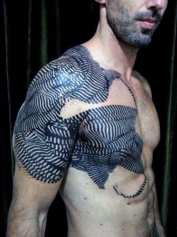 best-chest-tattoos-for-men