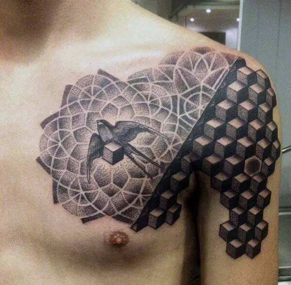 mens-chest-tattoo-designs