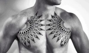 Top 40 Best Chest Tattoos For Men
