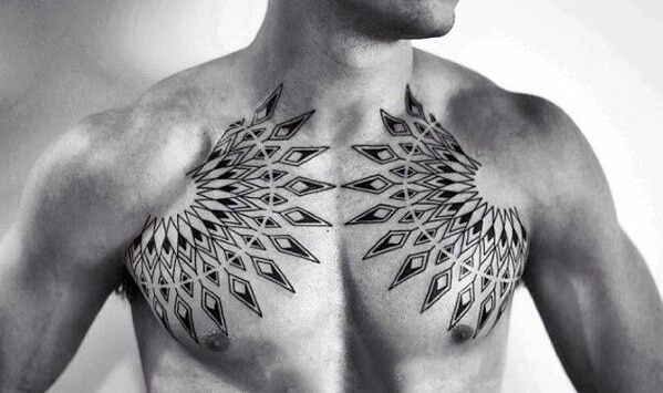 small-mens-chest-tattoos