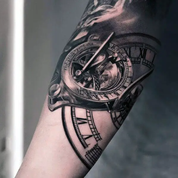 Top 40 Best Arm Tattoos For Men