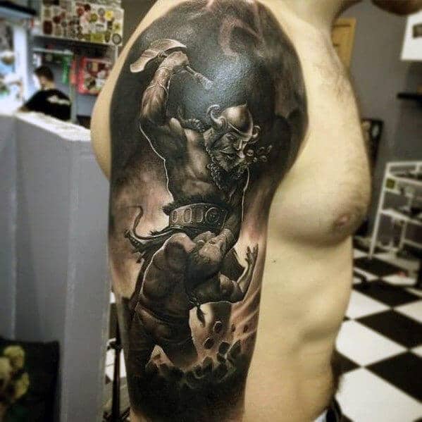 Top 40 Best Arm Tattoos For Men