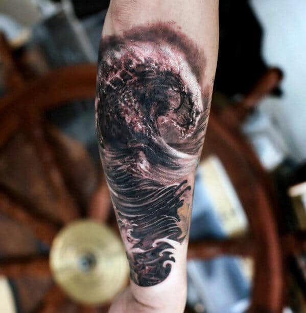 best sleeve tattoos ever done