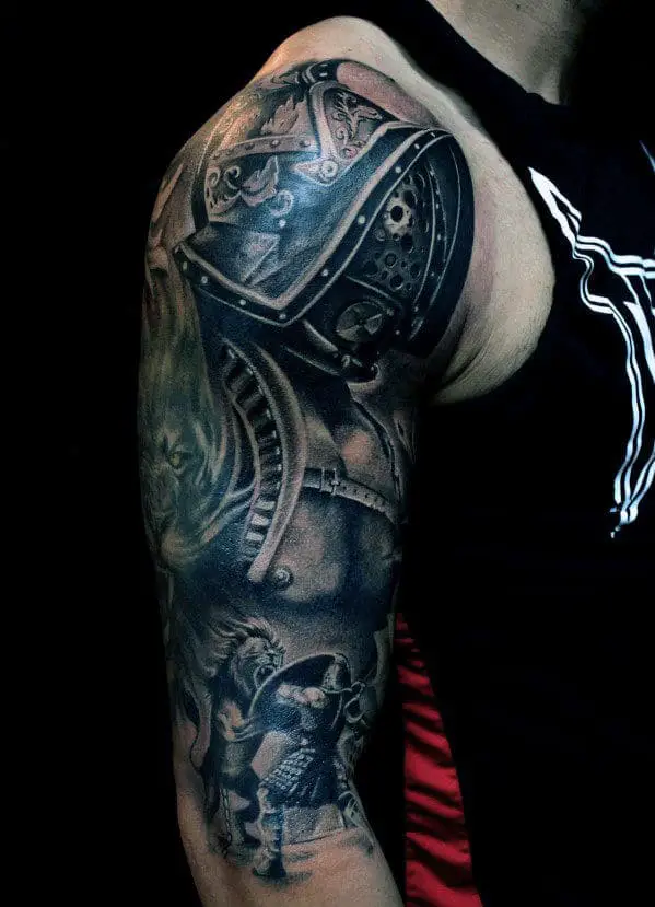 Top 40 Best Arm Tattoos For Men