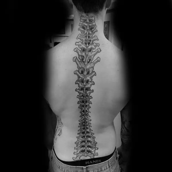 spinal-cord-bones-back-guys-tattoos