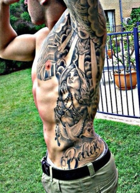 amazing-mens-rib-tattoo