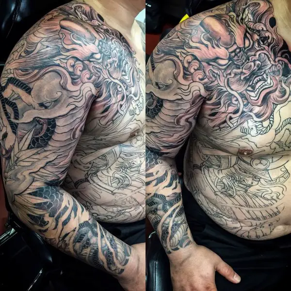 dragon-rib-tattoos-for-guys