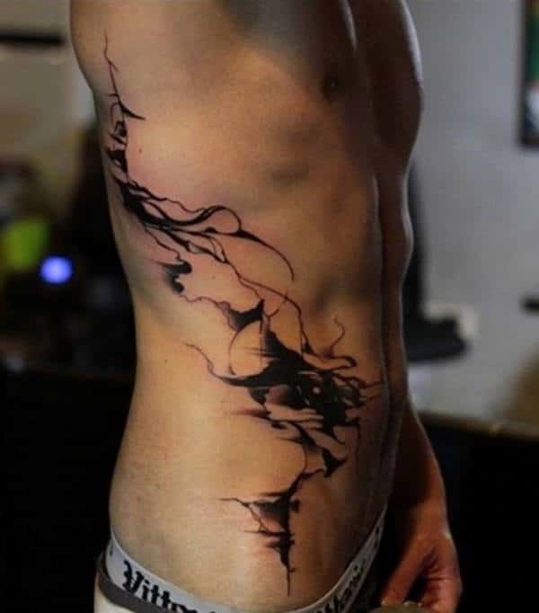 masculine-ribcage-tattoos