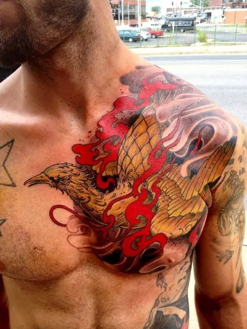 Top 40 Best Rib Tattoos For Men