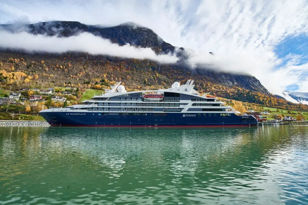 cruises northern europe 2023