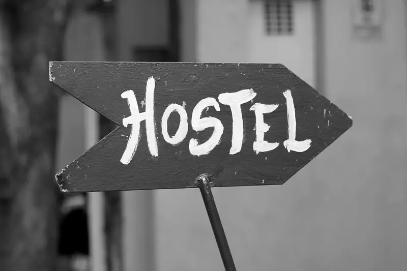 Hostel 2