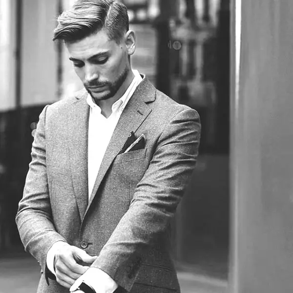 Top 40 Best Business Hairstyles For Men