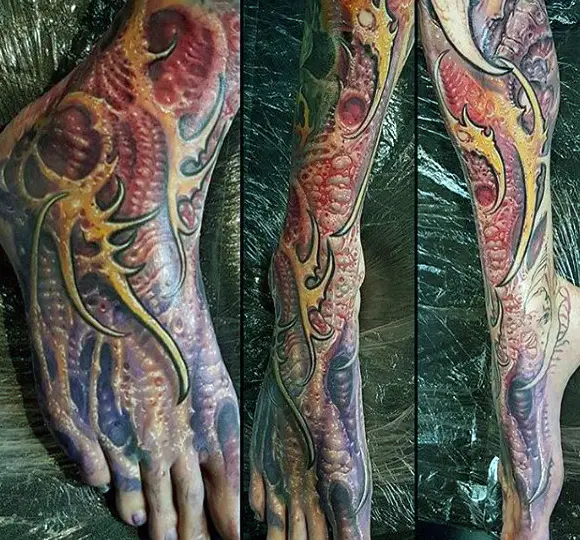 Sleeve Tattoos For Men21 Extraordinary Ideas to Try