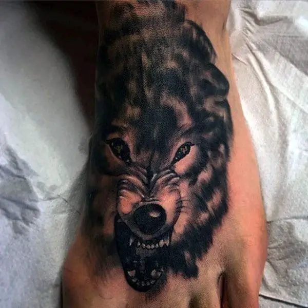 furry-violent-beast-foot-tattoo-males
