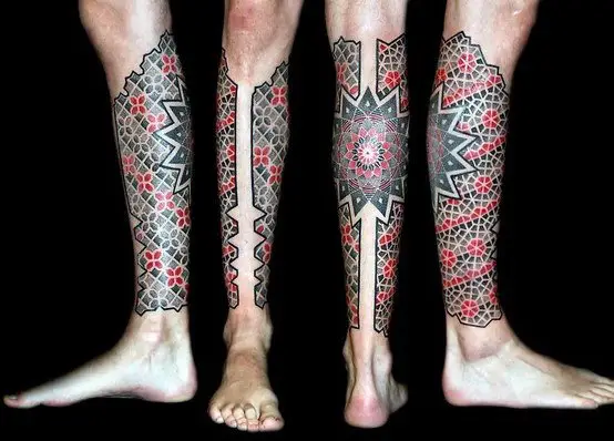leg-tattoo-ideas-for-guys