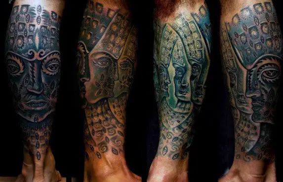 leg-tattoos