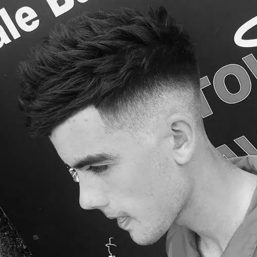 Top 20 Best Fade Hairstyles For Men