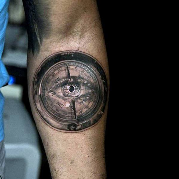 44 Stunning Small Tattoos For Men