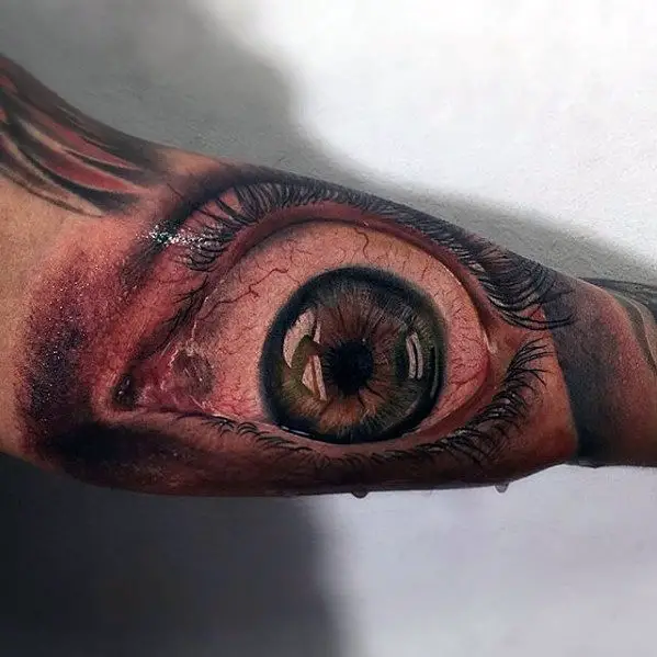 3D Tattoos  See Pics of Amazingly Realistic Tattoos  Page 2