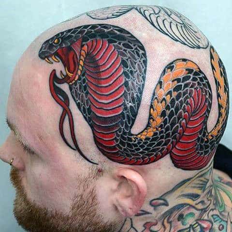 cobra-snake-guys-head-tattoo-designs