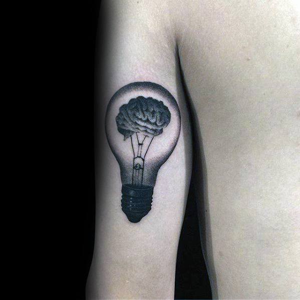 tricep-back-of-arm-guys-small-unique-lightbulb-brain-tattoo