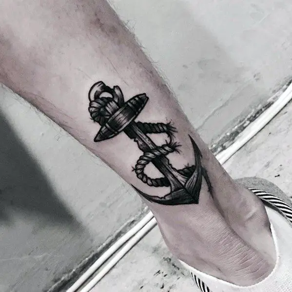 Details 73 anchor and flower tattoo  thtantai2