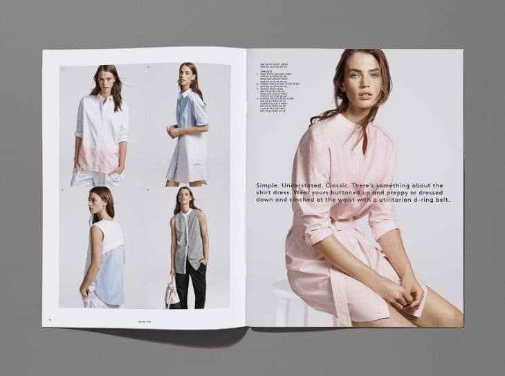 Fashion Catalogues 2 – Lazy Penguins