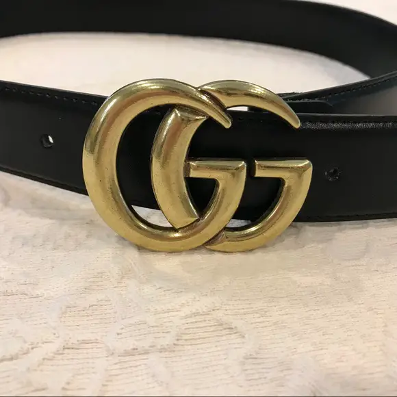 how much are real gucci belts