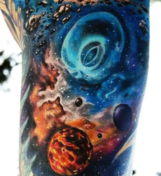 space-themed-tattoos-for-men