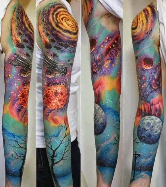 tattoos-of-the-earth-for-guys