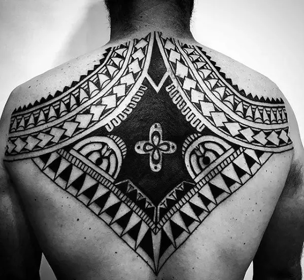 upper-back-remarkable-badass-tribal-tattoos-for-males